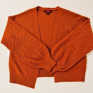 Rock and Roll cardigan